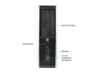 HP 6300/Intel i5/250GB HDD
