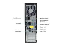 HP 6300/Intel i5/250GB HDD