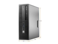 HP EliteDesk 800 G2-SFF/Intel i7/1 TB SSD