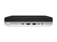 HP EliteDesk 800 G3/Intel i5/256 GB SSD