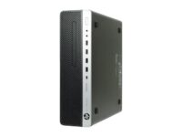 HP EliteDesk 800 G3-SFF/Intel i7/512 GB SSD