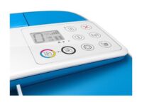 HP DeskJet 3755 All-in-One Wireless Color Inkjet Printer Blue