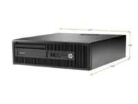 HP Grade B EliteDesk 705/500GB HDD