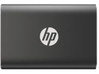 HP P500 1TB Portable Black