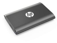 HP P500 1TB Portable Black