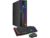 HP ProDesk Desktop Customized/i5/8GB RAM/256GB SSD/Keyboard & Mouse