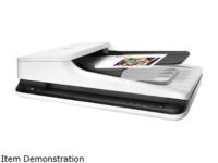 HP ScanJet Pro 2500 Color Flatbed Scanner