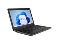 HP ZBook 15 15.6″/i7/512GB SSD