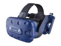HTC VIVE Pro Eye Virtual Reality Headset Only