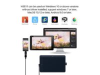 Huion HS611 Graphics Drawing Tablet 10X6 inch