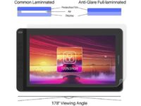 Huion Kamvas 13 Pen Display 2-in-1 Graphics Drawing Tablet