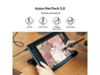 HUION KAMVAS PRO 13 2.5K Drawing Display Pen Tablet Monitor