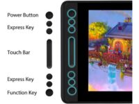 Huion KAMVAS Pro 13 Graphics Drawing Monitor Pen Display