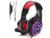 Hunterspider Gaming Headset Noise Cancelling Headphone (Adapter Not Included)