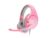 HyperX Cloud Stinger Wired Gaming Headset Pink