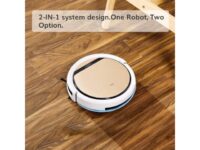 ILIFE V5s Pro 2-in-1 Robot Vacuum and Mop