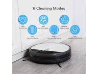 ILIFE V8s Robot Vacuum and Mop Combo