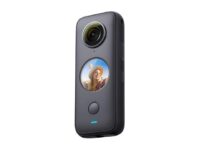 Insta360 ONE X2 360 Degree Black Action Camera