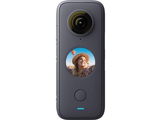 Insta360 ONE X2 360 Degree Black Action Camera