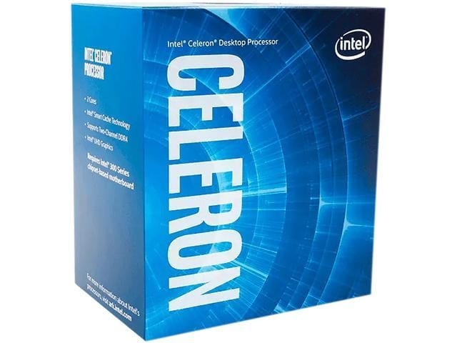 Intel Celeron G4930 Coffee Lake