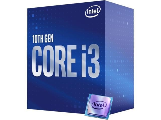 Intel Core i3-10100 Comet Lake
