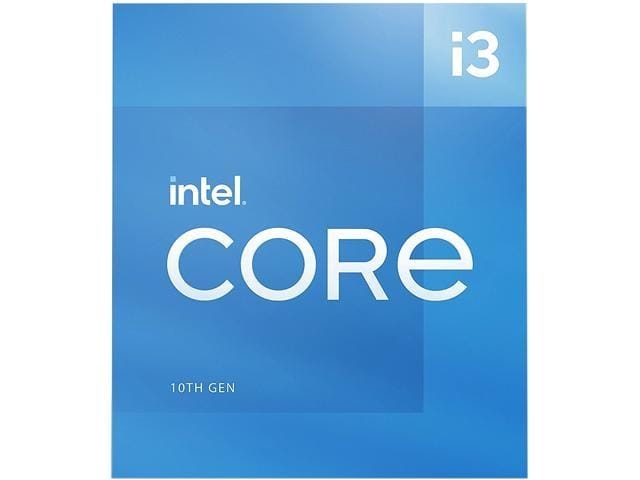 Intel Core i3-10105 Comet Lake