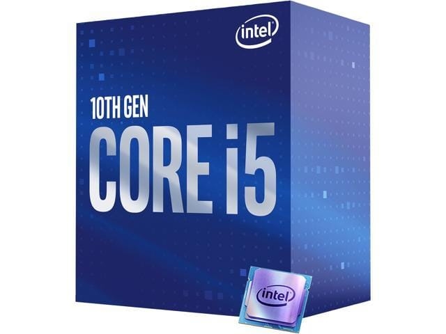 Intel Core i5-10400 Comet Lake