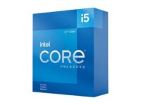 Intel Core i5-12600KF Alder Lake