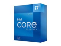 Intel Core i7-12700KF Alder Lake
