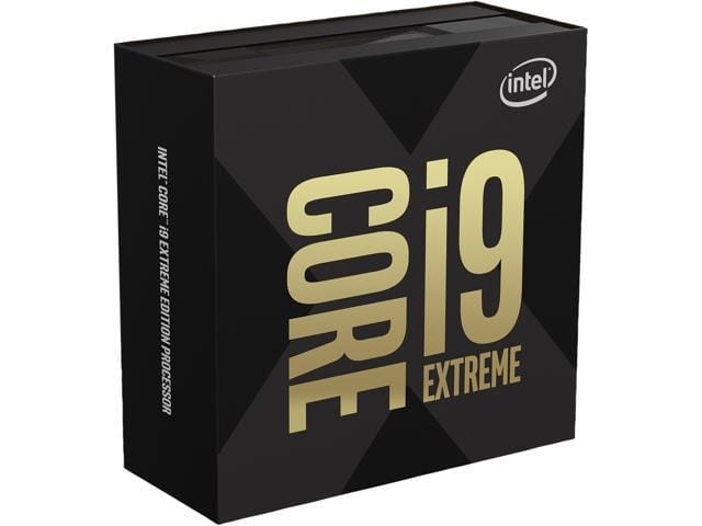 Intel Core i9-10980XE Cascade Lake