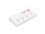 Intelligent Smart Plug WiFi Sockets Power Strip Outlet 4 Outlets + 4 USB Ports