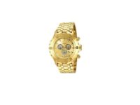 Invicta Men’s Subaqua Reserve Analog Japan Quartz Chronograph Gold Watch
