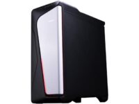 IPASON AMD Ryzen 5 5600G / 16GB DDR4 / 500GB M.2 NVMe