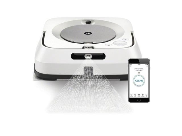 iRobot Braava Jet m6 Robot Mop