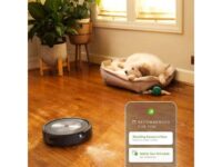 iRobot ROOMBAJ7550 Self-Emptying Robot Vacuum