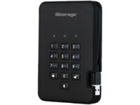 iStorage diskAshur2 1TB Black
