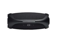 JBL Boombox 2 Black Bluetooth Speaker w/divvi! Case