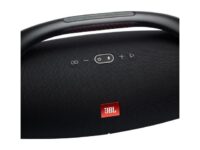 JBL Boombox 2 Black Bluetooth Speaker w/divvi! Case
