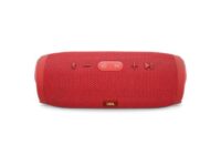 JBL Charge 3 Waterproof Portable Bluetooth Speaker Red