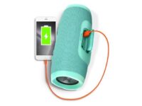 JBL Charge 3 Waterproof Portable Bluetooth Speaker Teal