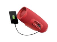 JBL Charge 4 Portable Bluetooth Speaker Red