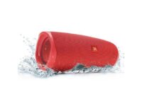 JBL Charge 4 Portable Bluetooth Speaker Red