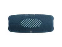 JBL Charge 5 Blue Bluetooth Speaker & divvi Hardshell Case Kit