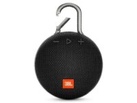 JBL Clip 3 Portable Bluetooth Waterproof Speaker Black