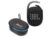 JBL Clip 4 Bluetooth Speaker and divvi Case Kit Black