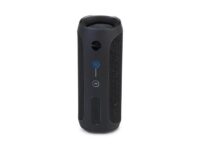 JBL Flip 4 Waterproof Portable Bluetooth Speaker Bundle Black