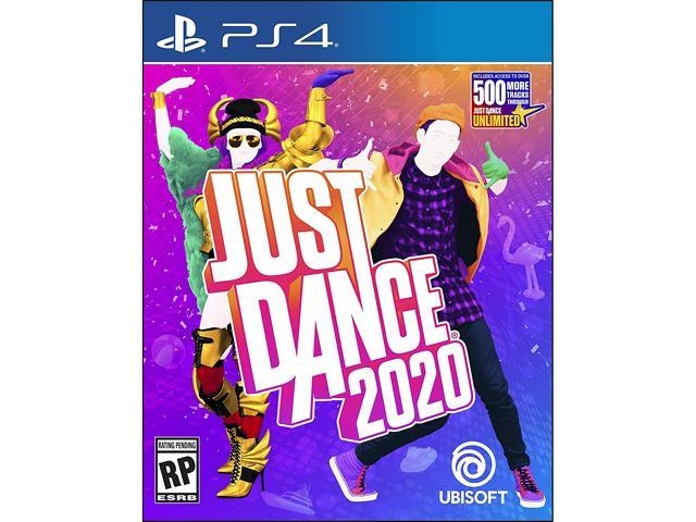 Just Dance 2020 PlayStation 4