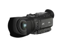 JVC GY-HM180U Ultra 4K Professional Camcorder