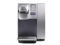 K155 Office Pro Commercial Coffee Maker Silver Extra Large 90 Oz.