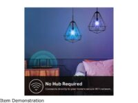 Kasa Smart Light Bulbs Full Color Changing Dimmable